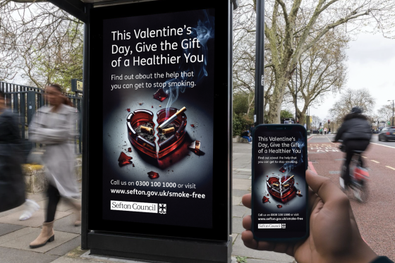 OOH Campaign